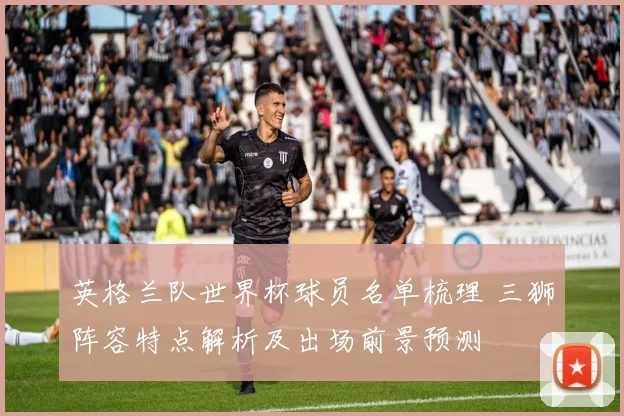 英格兰队世界杯球员名单梳理 三狮阵容特点解析及出场前景预测