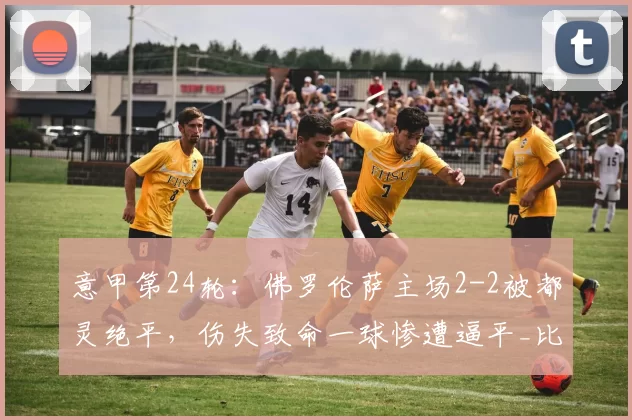 意甲第24轮:佛罗伦萨主场2-2被都灵绝平,伤失致命一球惨遭逼平_比赛_曼德拉戈拉_切萨雷